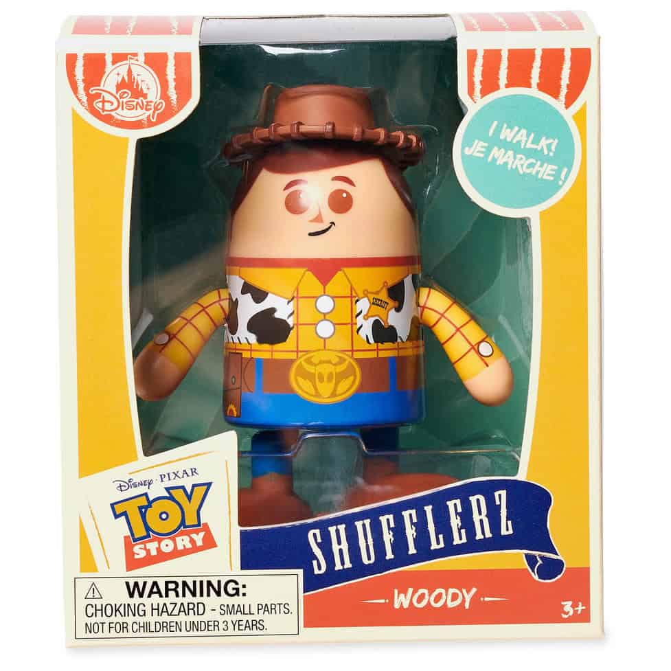 SHOP: Toy Story Shufflerz Arrive on shopDisney
